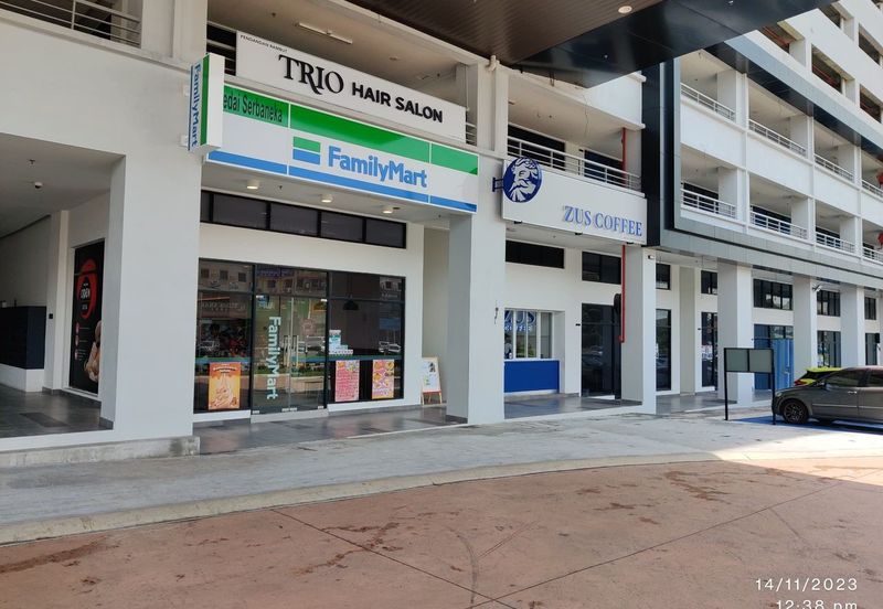 Avia Plus Apartment, Bandar Country Homes