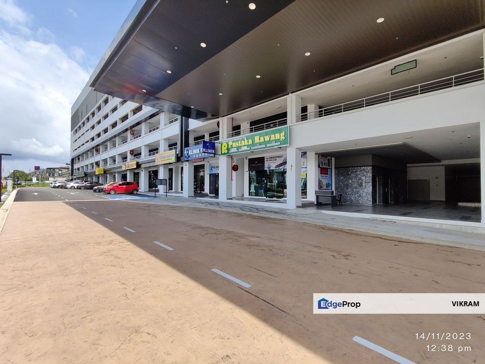 Brand New unit , Selangor, Rawang