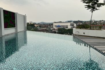 Avia Plus Apartment, Bandar Country Homes