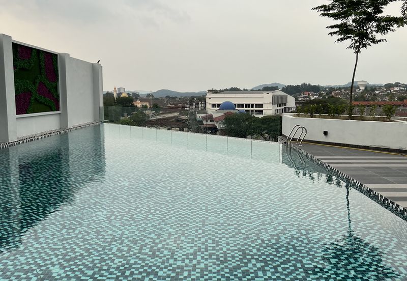 Avia Plus Apartment, Bandar Country Homes