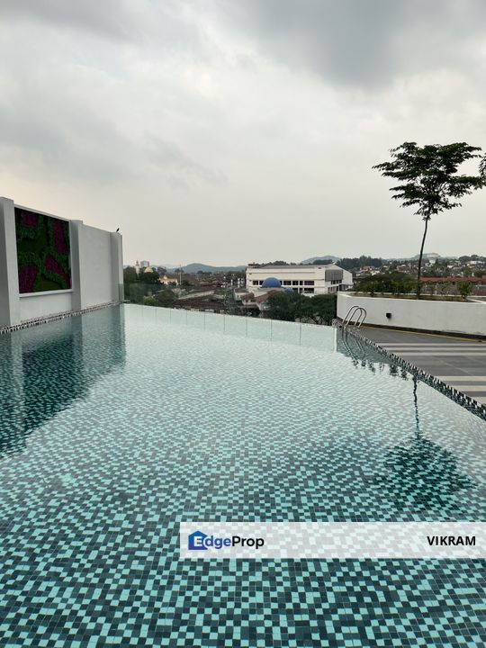 Brand New unit , Selangor, Rawang