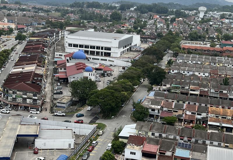 Avia Plus Apartment, Bandar Country Homes