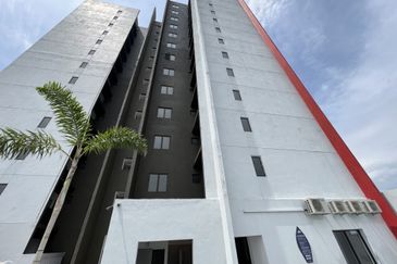 Avia Plus Apartment, Bandar Country Homes