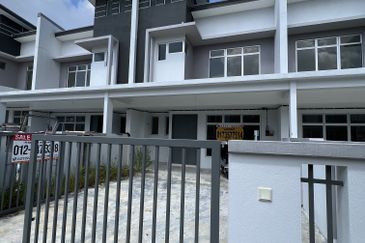 D'Cendana @Bandar Tasik Kesuma