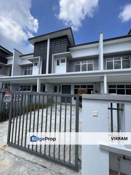 Brand New House For Sale, Selangor, Semenyih