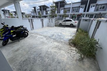 D'Cendana @Bandar Tasik Kesuma