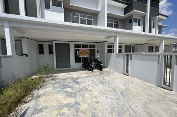 D'Cendana @Bandar Tasik Kesuma