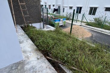 D'Cendana @Bandar Tasik Kesuma