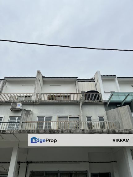 Cheapest 3sty House in town, Selangor, Rawang