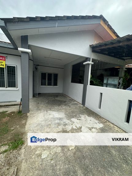 Cheapest Single Storey house, Selangor, Rawang