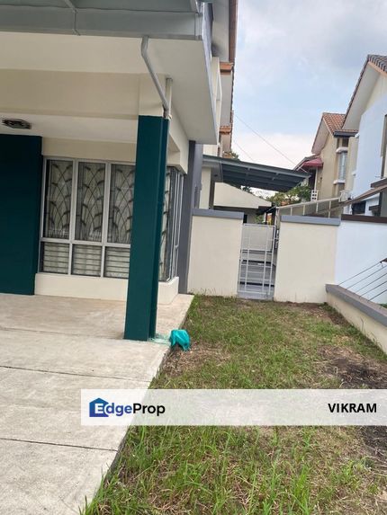 Fully Furnished SEMI-D unit, Selangor, Bandar Country Homes