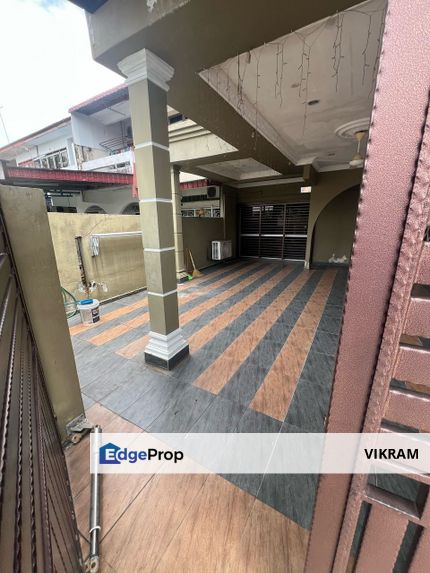 Renovated Unit for sale, Selangor, Klang