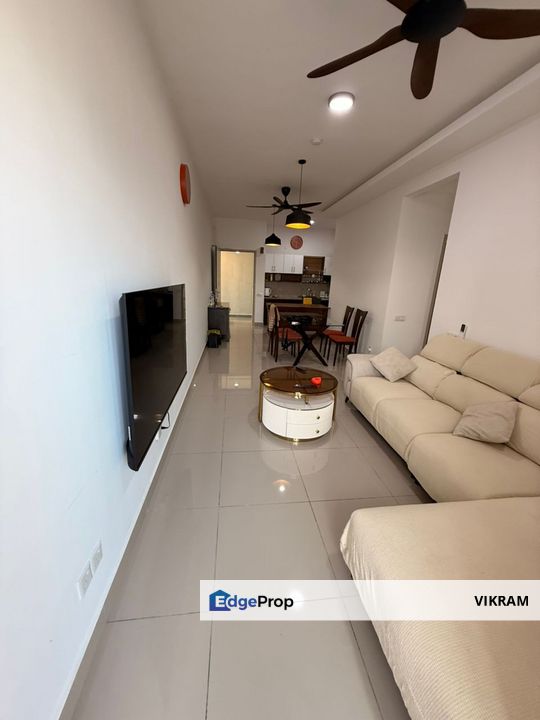 Fully Furnish Unit, Selangor, Rawang