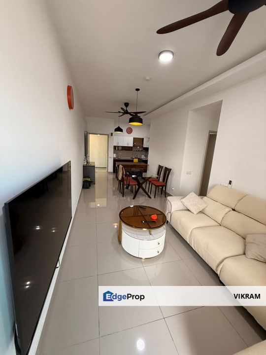 Fully Furnish Unit, Selangor, Rawang