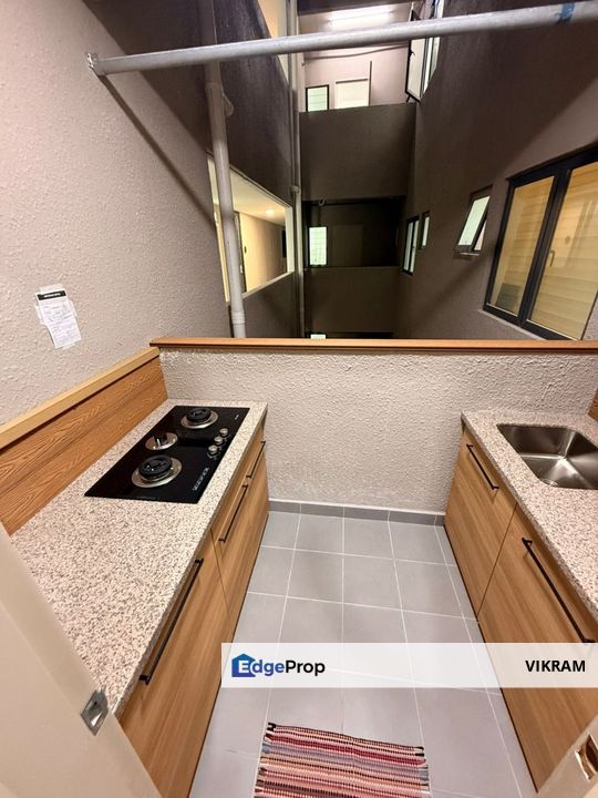 Fully Furnish Unit, Selangor, Rawang