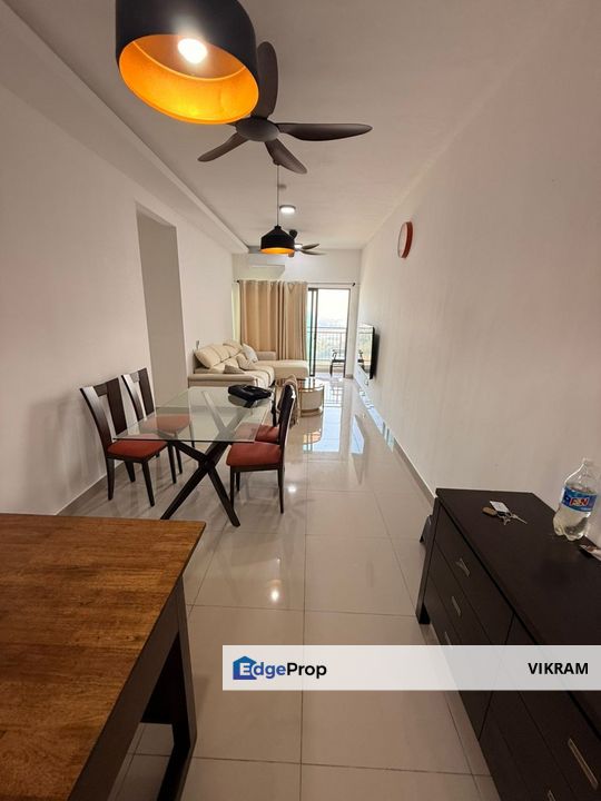 Fully Furnish Unit, Selangor, Rawang