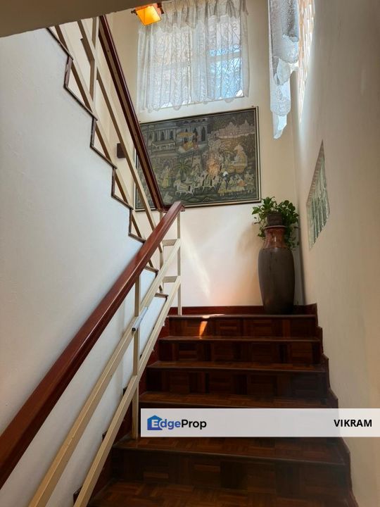 Standalone Bungalow Fully Renovated, Selangor, Bandar Country Homes