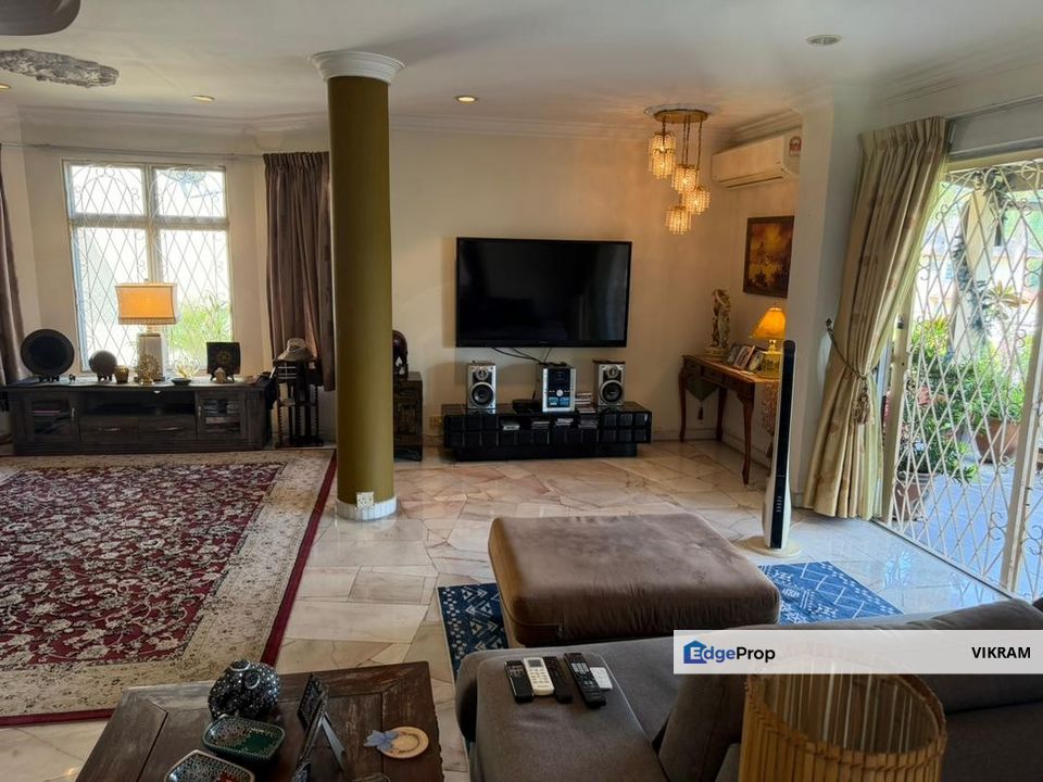 Standalone Bungalow Fully Renovated, Selangor, Bandar Country Homes