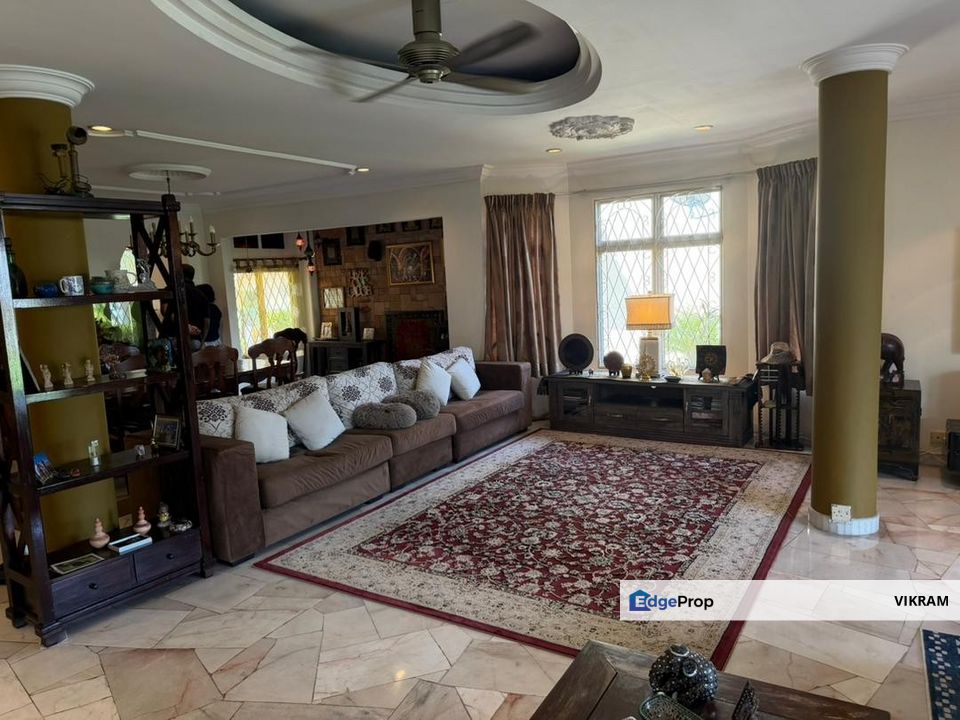 Standalone Bungalow Fully Renovated, Selangor, Bandar Country Homes