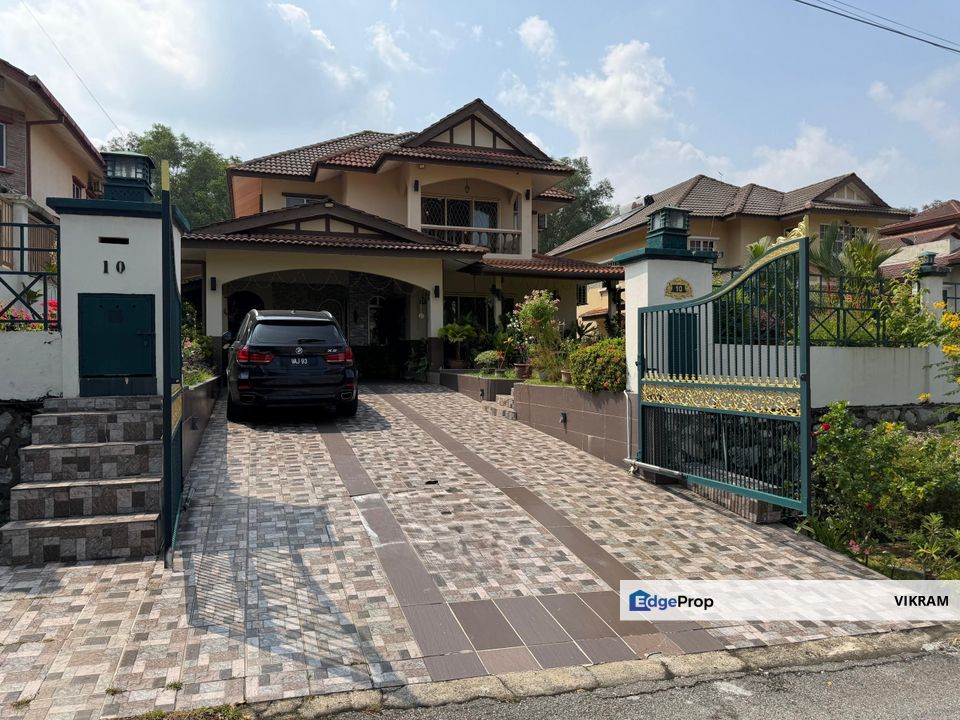 Standalone Bungalow Fully Renovated, Selangor, Bandar Country Homes