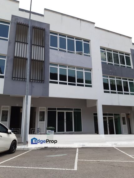 Three Storey Shop Office at KLIA Business Center, Nilai , Negeri Sembilan, Nilai