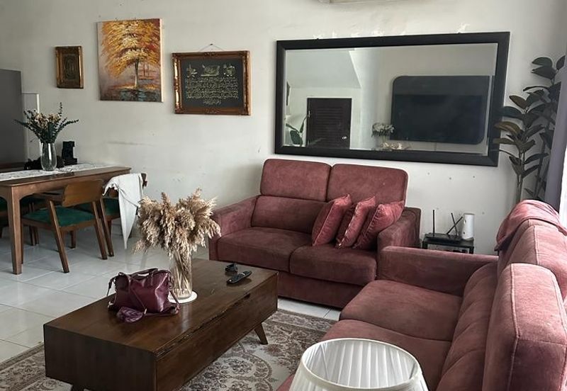 HILLPARK  AT SHAH ALAM NORTH , PUNCAK ALAM