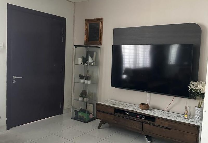 HILLPARK  AT SHAH ALAM NORTH , PUNCAK ALAM