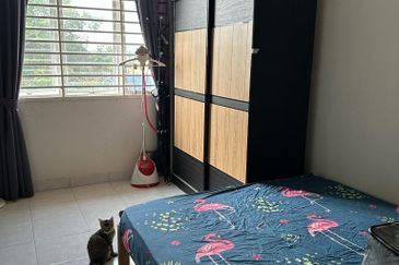 HILLPARK  AT SHAH ALAM NORTH , PUNCAK ALAM