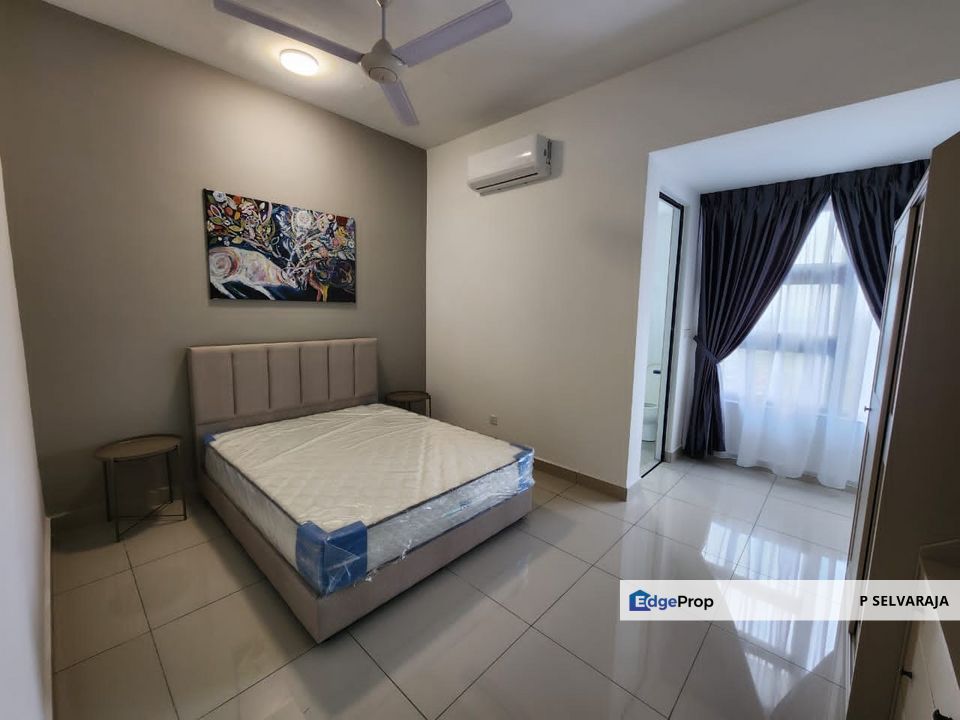 D'Aman Residence @ Tmn Mas Puchong , Selangor, Puchong