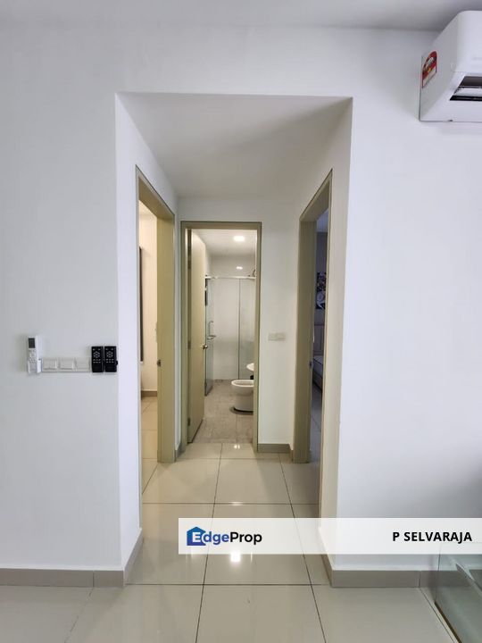 D'Aman Residence @ Tmn Mas Puchong , Selangor, Puchong