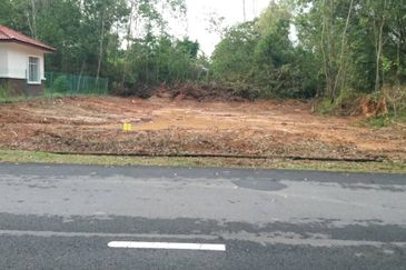 Banglow land @ Bandar Akamedia 