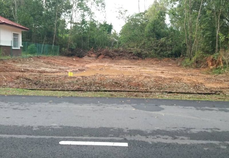 Banglow land @ Bandar Akamedia 