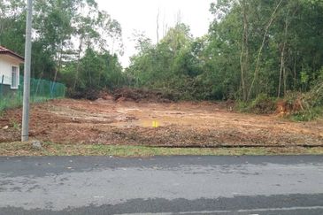 Banglow land @ Bandar Akamedia 