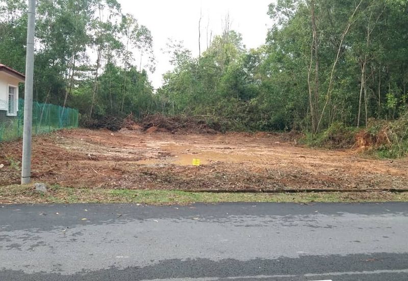 Banglow land @ Bandar Akamedia 