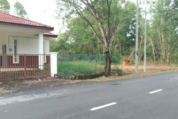 Banglow land @ Bandar Akamedia 