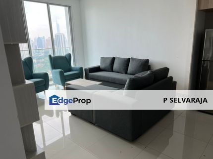 Rica Residence Sentul KL New Unoccupied Condominium, Kuala Lumpur, Sentul