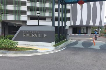 Riverville Residences