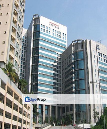 Office Space to Let, Kuala Lumpur, KL Sentral