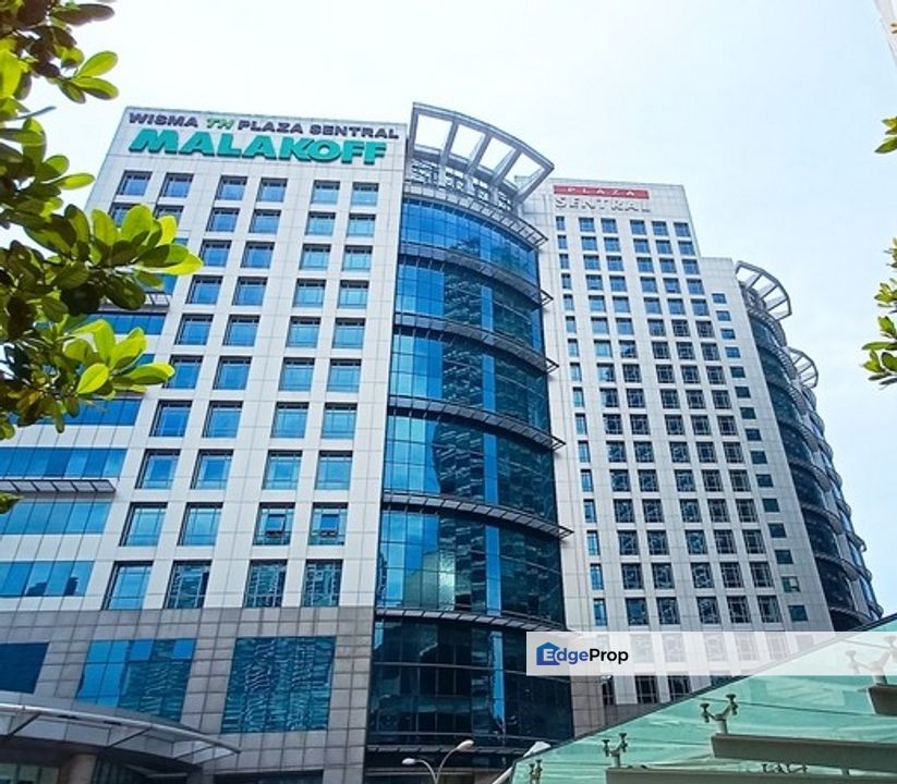 Office Space to Let, Kuala Lumpur, KL Sentral