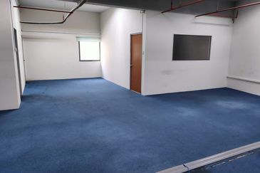 Office Space to Let Puchong