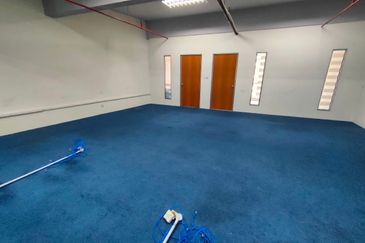 Office Space to Let Puchong