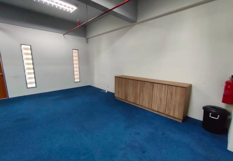 Office Space to Let Puchong