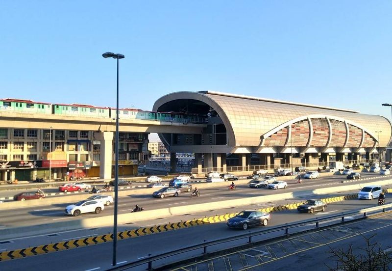 Office Space to Let Puchong