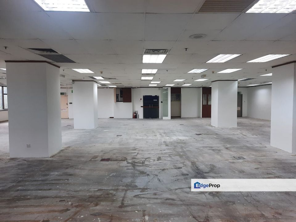 Office Space to Let, Selangor, Petaling Jaya