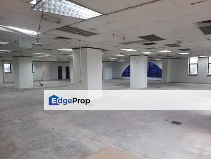 Office Space to Let, Selangor, Petaling Jaya