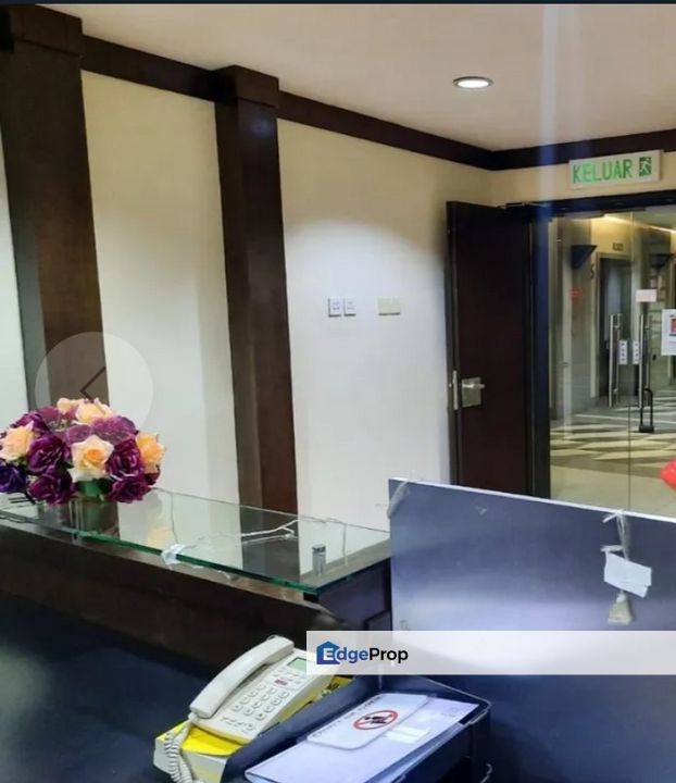 Office Space for Sale, Selangor, Petaling Jaya