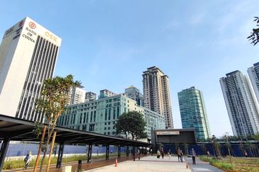 Office Space for Sale