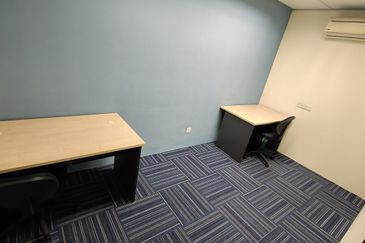 Fraser Business Park