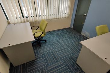 Fraser Business Park