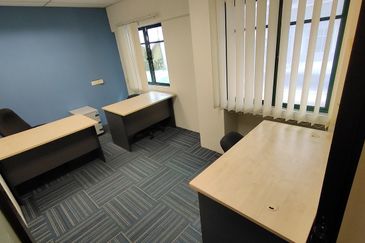 Fraser Business Park